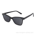 2021 Italian Womens Acetate Rectangular Sunglasses